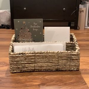 2 Tier Desk Organizer